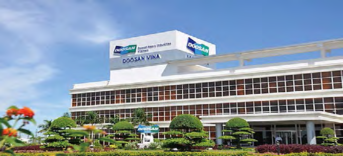 두산 에너빌리티 · 전자 · 큐벡스