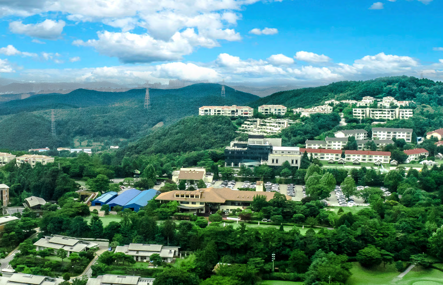 코리아CC & 리조트